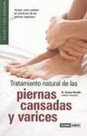 TRATAMIENTO NATURAL DELAS PIERNAS CANSADAS Y VARICES