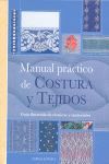 MANUAL PRÁCTICO DE COSTURAS Y TEJIDOS