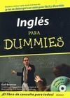 INGLÉS PARA DUMMIES