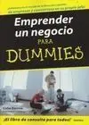 Emprender un Negocio para Dummies