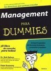 MANAGEMENT PARA DUMMIES