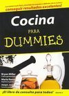 COCINA PARA DUMMIES