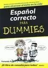 Español Correcto para Dummies
