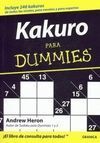 KAKURO PARA DUMMIES