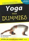 YOGA PARA DUMMIES