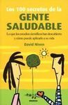 100 SECRETOS DE LA GENTE SALUDABLE