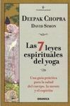 LAS 7 LEYES ESPIRITUALES DEL YOGA