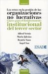 RETOS EN LA GESTIÓN DE ORGANIZACIONES NO LUCRATIVAS