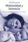 MATERNIDAD Y LACTANCIA