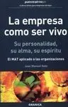 La Empresa Como Ser Vivo