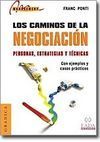 LOS CAMINOS DE LA NEGOCIACIÓN