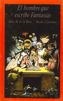 HOMBRE QUE ESCRIBE FANTASIAS, EL  TAPA BLANDA