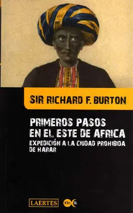 Primeros Pasos en el este de Africa -Expedicion a
