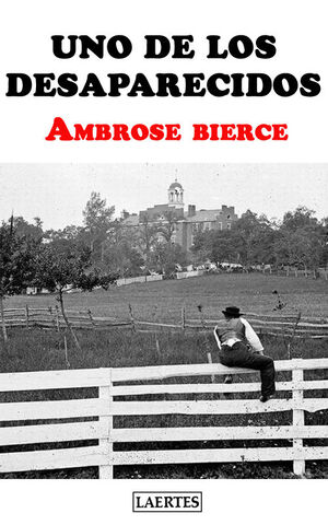 UNO DE LOS DESAPARECIDOS