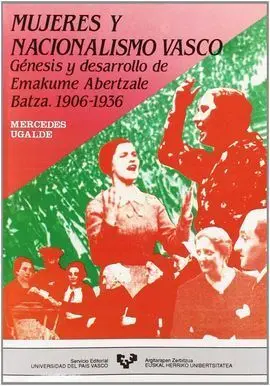 Mujeres y Nacionalismo Vasco