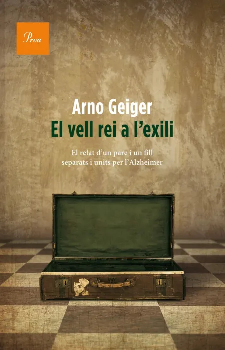 El Vell Rei Al Seu Exil