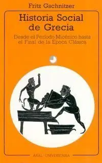 Historia Social de Grecia