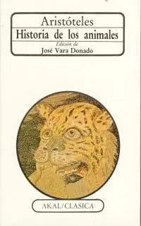 Historia de los Animales