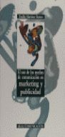 USO MEDIOS DE COMUNICACIÓN MARKETING PUBLICIDAD