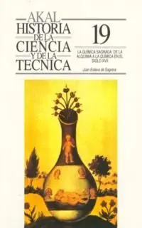 La Química Sagrada. De la Alquimia a la Química
