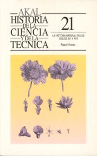 LA HISTORIA NATURAL EN LOS SIGLOS XVI Y XVII