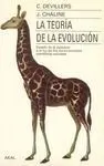 La Teoría de la Evolución.