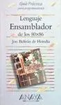 Lenguaje Ensamblador de los 80 X 86