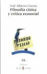 Filosofía Cínica y Crítica Ecosocial