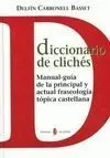 Diccionario de Clichés