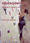 EDUCACIÓN FÍSICA. OLIMPIA-4. 3º-4º DE ESO - DIGITAL