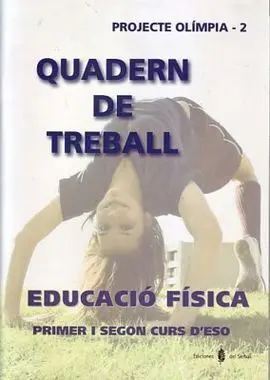 Olimpia-2. Educació Física. 1R-2N eso. Quadern. Digital