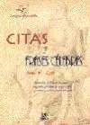 Citas y Frases Célebres