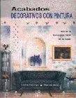 Acabados Decorativos con Pintura