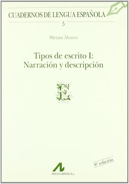 Tipos de Escrito I