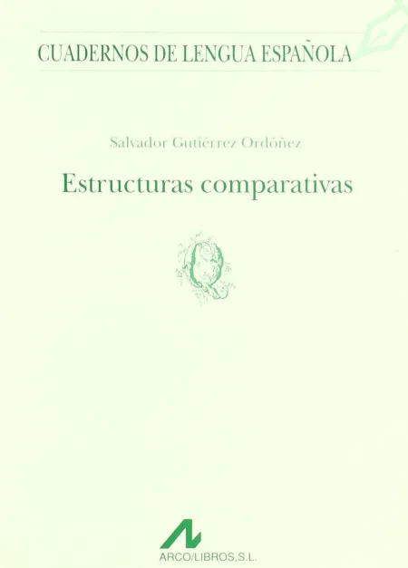 Estructuras Comparativas