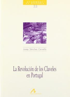LA REVOLUCIÓN DE LOS CLAVELES EN PORTUGAL