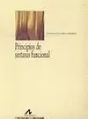 Principios de Sintaxis Funcional