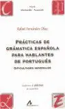 Prácticas de Gramática Española para Hablantes de Portugués