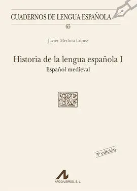 Historia de la Lengua Española I.
