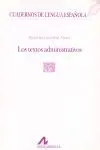 Los Textos Administrativos