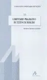 Comentarios Pragmaticos de Textos de Desecho
