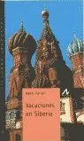 Vacaciones en Sibería