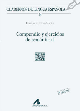 COMPENDIO Y EJERCICIOS DE SEMANTICA I.