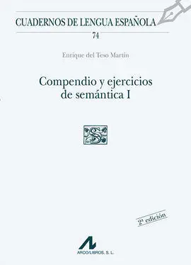 Compendio y Ejercicios de Semantica I.
