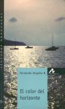 EL COLOR DEL HORIZONTE