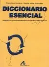 Diccionario Esencial