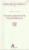Conceptos y Aplicaciones de la Teoria de la Releva