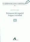Prestamos del Español: Lengua y Sociedad (82)