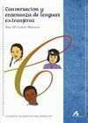 CONVERSACIÓN Y ENSEÑANZA DE LENGUAS EXTRANJERAS