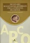 Diccionario de Locuciones Adverbiales para la Enseñanza del Español